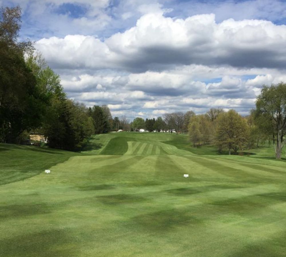 Course greens